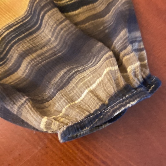 Anne Klein Medium Silk Blouse - Picture 3 of 8